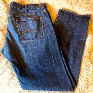 7 for All mankind jeans size 40